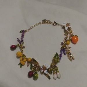 Les nereides bracelet